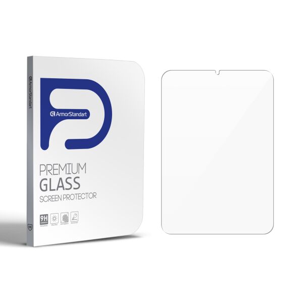 

Захисне скло Защитное стекло ArmorStandart Glass.CR для Apple iPad mini 6 (ARM60062)