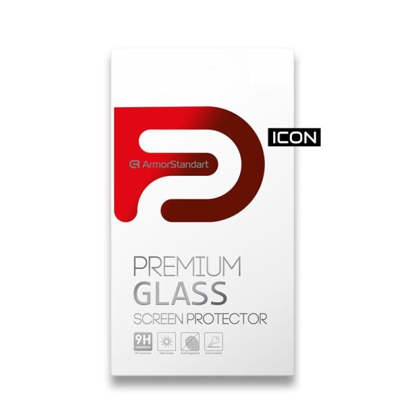 

Защитное стекло Armorstandart Icon для Xiaomi Redmi Note 10 5G/Poco M3 Pro Black (ARM59304)