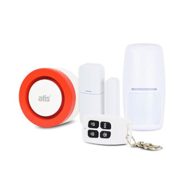 

Комплект беспроводной сигнализации ATIS KIT 200T