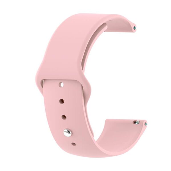

Силиконовый ремешок BeCover для Xiaomi Amazfit Bip/Bip Lite/Bip S Lite/GTR 42mm/GTS/TicWatch S2/TicWatch E Pink (706190)