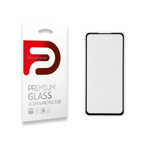 

Защитное стекло Armorstandart Full Glue для Huawei P40 Lite Black (ARM56463-GFG-BK)