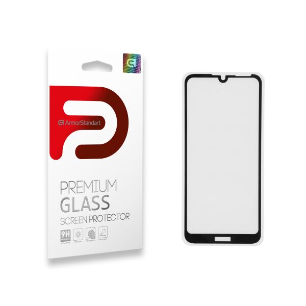 

Защитное стекло Armorstandart Full Glue для Huawei Y6s 2019 Black (ARM56465-GFG-BK)