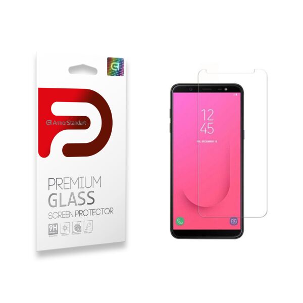 

Защитное стекло Armorstandart Glass.CR для Samsung J8 2018 (J810) Clear
