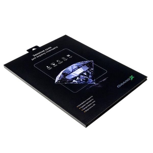

Защитное стекло Grand-X для Apple Ipad 5 Air (AIP5A)