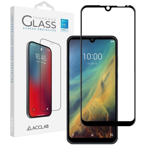 

Защитное стекло ACCLAB Full Glue для ZTE A5 2020 Black (1283126508882)