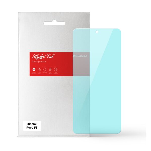 

Гідрогелева плівка Гидрогелевая пленка Armorstandart Anti-blue для Xiaomi Poco F3 (ARM59085)