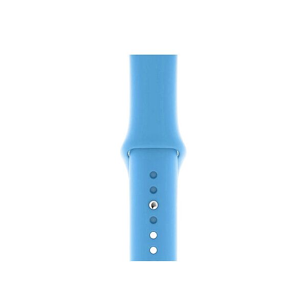 

Ремешок для спортивных часов Armorstandart Sport Band (3 Straps) для Apple Watch 42-44 mm Light Blue (ARM51944)