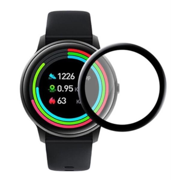 

Защитная пленка BeCover для Xiaomi iMi KW66 Black (706042)