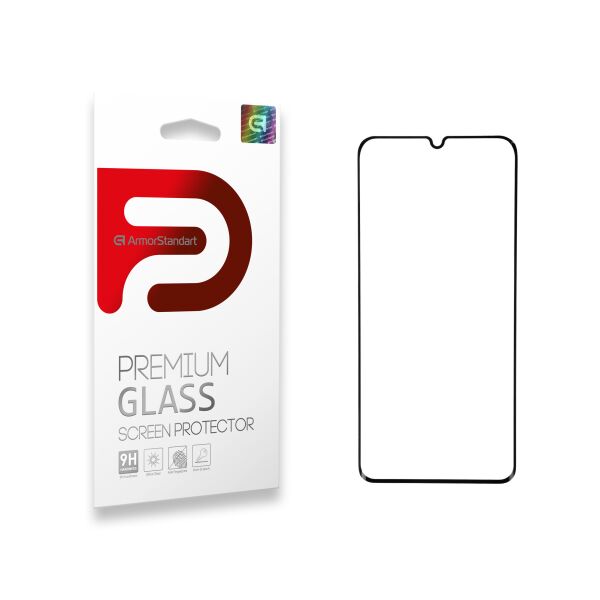 

Защитное стекло Armorstandart Full Glue Curved для Xiaomi Mi Note 10/10 Pro/10 Lite(ARM56568-GFG-BK)