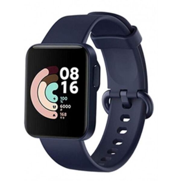 

Ремешок BeCover для Xiaomi Mi Watch Lite Deep Blue (706396)