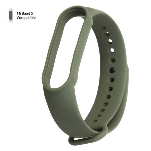 

Ремешок Armorstandart для браслета Xiaomi Mi Band 5/Mi Band 6 Khaki (ARM56992)