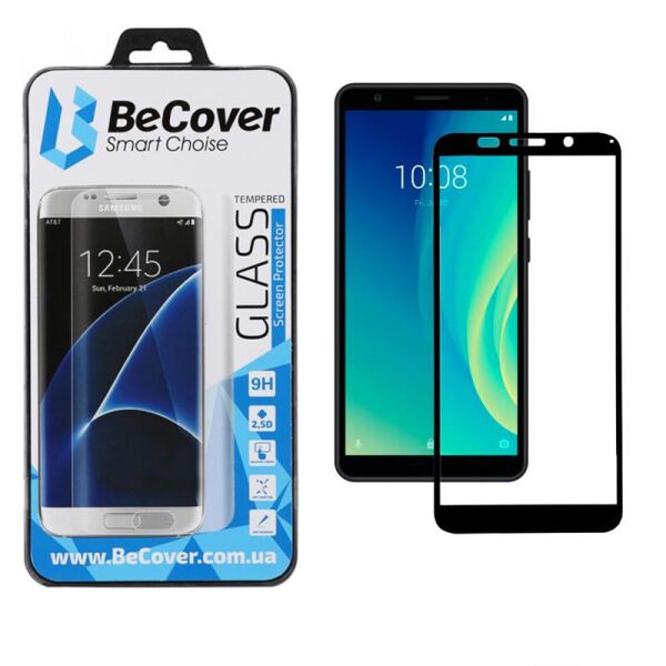 

Защитное стекло BeCover для ZTE Blade L210 Transparancy (706011)