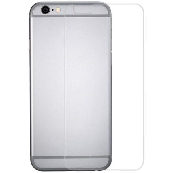 

Защитное стекло Glass for back part for iPhone 6S (4.7") Clear
