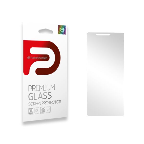 

Защитное стекло Armorstandart Glass.CR для Nokia 3.1 (ARM53731-GCL)