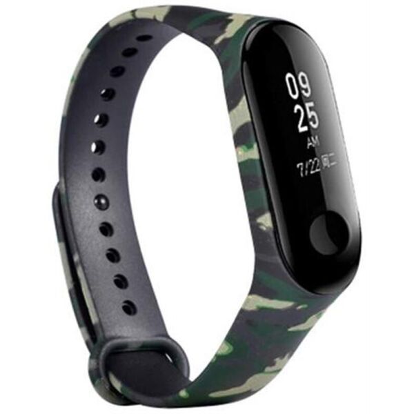 

Ремешок Armorstandart для Xiaomi Mi Band 4/3 Khaki Green (ARM52073)