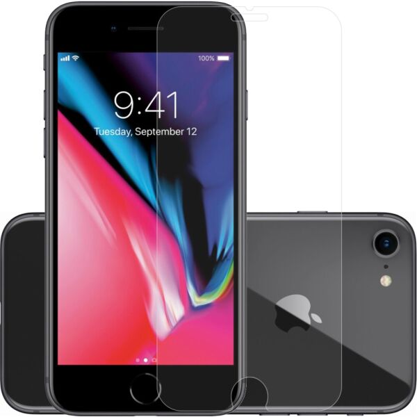 

Защитное стекло Armorstandart Glass.CR для Apple iPhone 8/SE new (ARM49425-GCL)