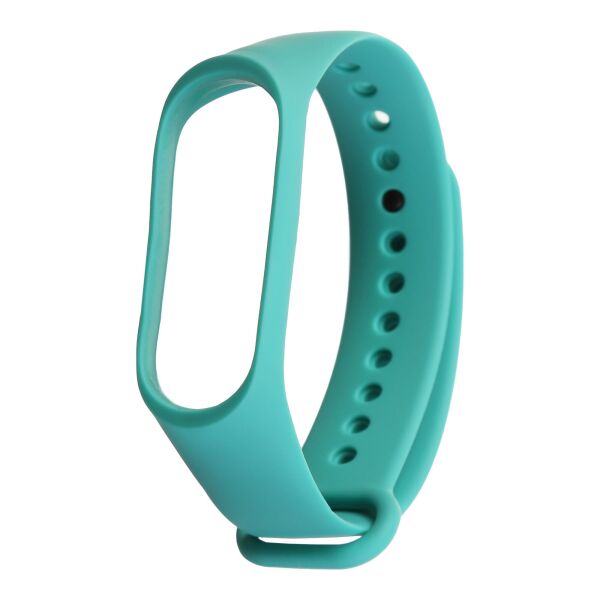 

Ремешок для спортивного браслета Xiaomi ремешок Mi Band 4/3 (Mint)