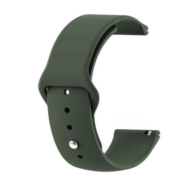 

Силиконовый ремешок BeCover для LG Watch Sport W280A Khaki (706224)