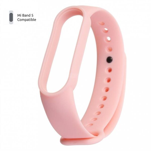 

Ремешок Armorstandart для браслета Xiaomi Mi Band 5/Mi Band 6 Pink (ARM57002)