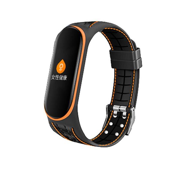

Ремешок BeCover Lattice Style для Xiaomi Mi Smart Band 5/Mi Smart Band 6 Orange (705164)