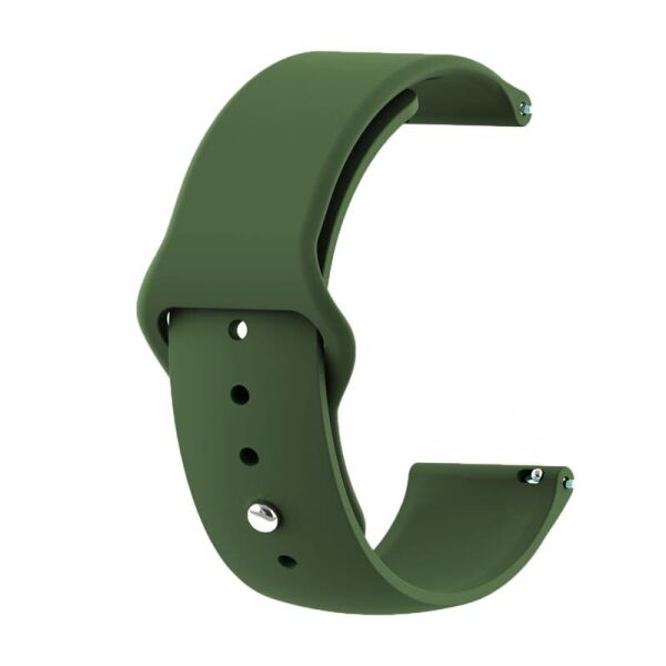 

Силиконовый ремешок BeCover для Huawei Watch GT 2 42mm Green (706247)