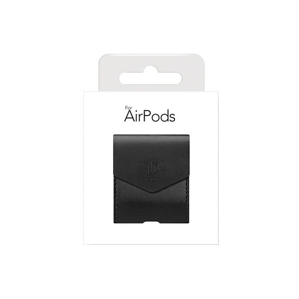 

Чехол Dux Ducis Case For AirPods With Built-in Magnet Black
