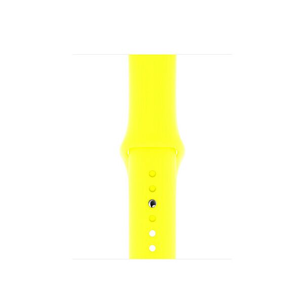 

Ремешок для спортивных часов Armorstandart Sport Band (3 Straps) для Apple Watch 42-44 mm Yellow (ARM49073)