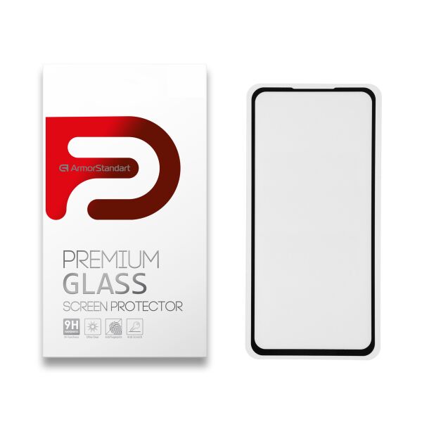 

Защитное стекло Armorstandart Full Glue HD для Huawei P40 Lite E Black (ARM58290)