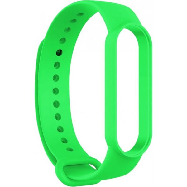 

Ремешок Armorstandart This is the Way для Xiaomi Mi Band 6/5 Green (ARM59257)