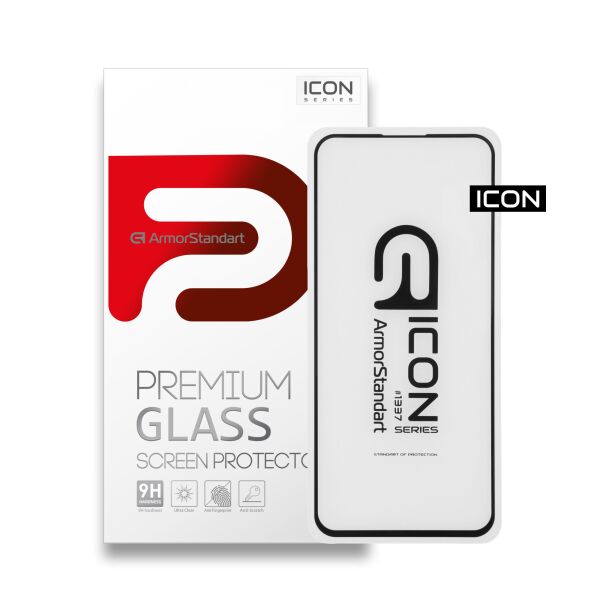

Защитное стекло Armorstandart Icon для Samsung M31s (M317) Black (ARM56907-GIC-BK)