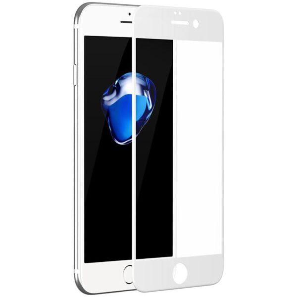 

Защитное стекло ArmorStandart 3D PREMIUM для Apple iPhone 6S/6 White (ARM49284-G3D-WT)
