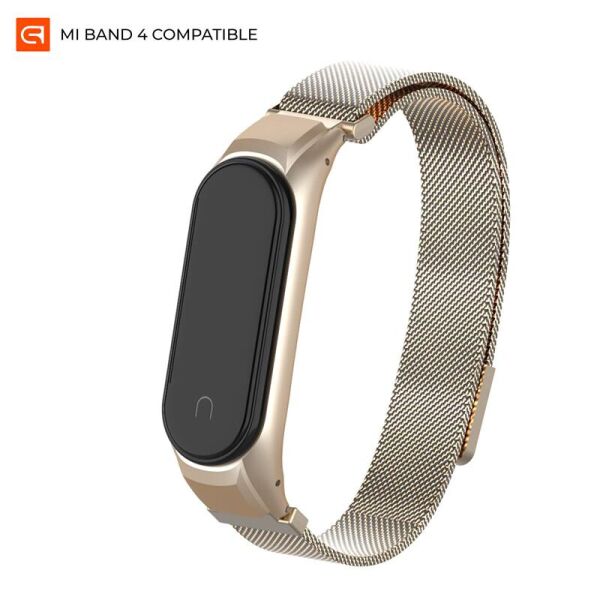 

Ремешок Armorstandart Milanese Magnetic Band 4303 для Xiaomi Mi Band 4/3 Vintage Gold (ARM55543)