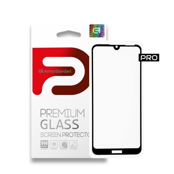 

Защитное стекло ArmorStandart Pro для Huawei Y5 2020 Black (ARM56610-GPR-BK)