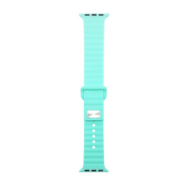 

Ремешок для спортивных часов Armorstandart Ribbed для Apple Watch 38-40 mm Mint (ARM51971)