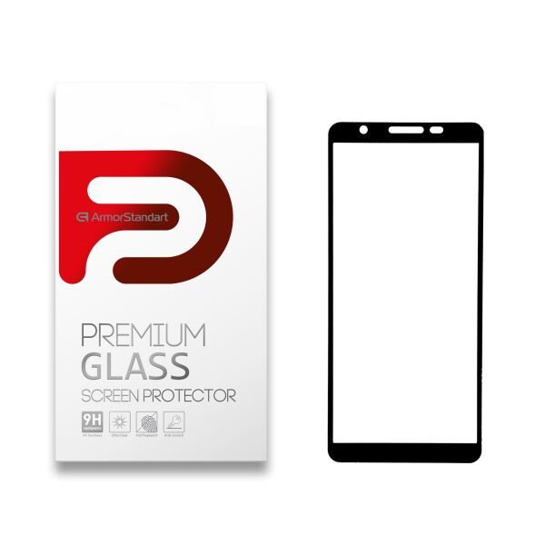 

Защитное стекло Armorstandart Full Glue для Samsung A01 Core (A013F) Black (ARM57291)