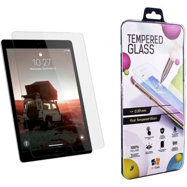 

Защитное стекло Drobak Tempered Glass для Apple iPad mini 5 7.9" A2124 2019 (222270)
