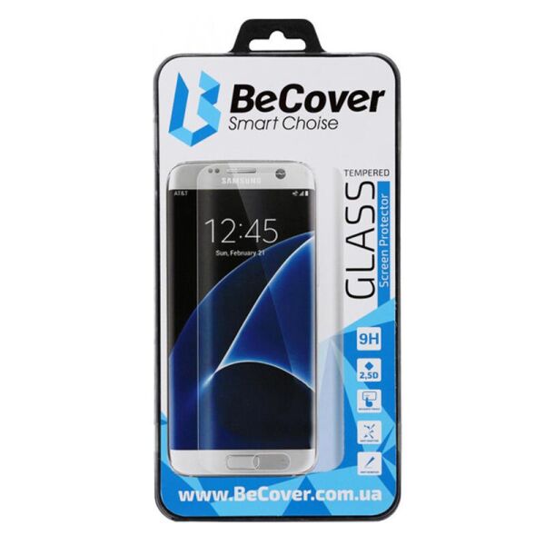 

Защитное стекло BeCover для Apple iPhone 12 Black (705375)
