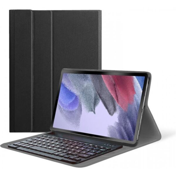 

Чехол-клавиатура Airon Premium для Samsung Galaxy Tab A7 Lite SM-T220/SM-T225 Black (4822352781065)