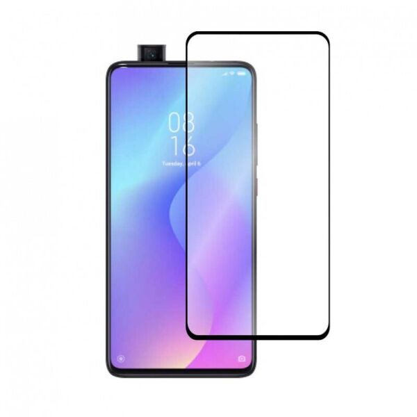 

Защитное стекло Extradigital для Xiaomi Mi 9T Black, 0.5мм, 2.5D (EGL4583)