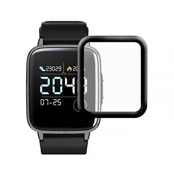 

Защитная пленка BeCover для Xiaomi Haylou LS02 Black (706040)