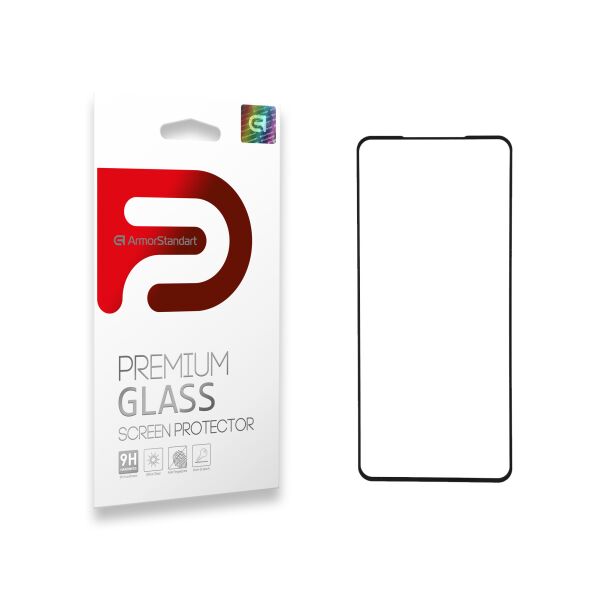 

Защитное стекло Armorstandart Full Glue для Xiaomi Mi 10T/10T Pro/10T Lite Black (ARM58103)
