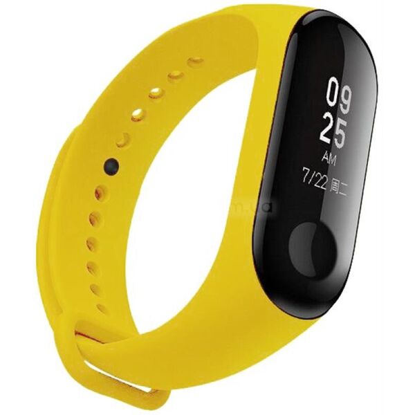 

Ремешок Armorstandart для Xiaomi Mi Band 4/3 Yellow (ARM51833)