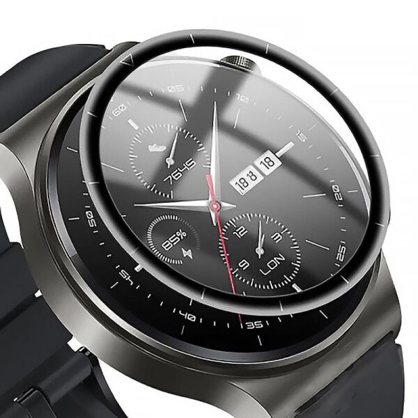 

Защитная пленка BeCover для Huawei Watch GT 2 Pro Black (706044)