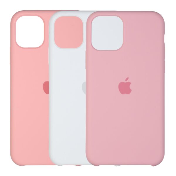 

Чехол Комплект чехлов для Apple iPhone 11 Pro Burnt Coral
