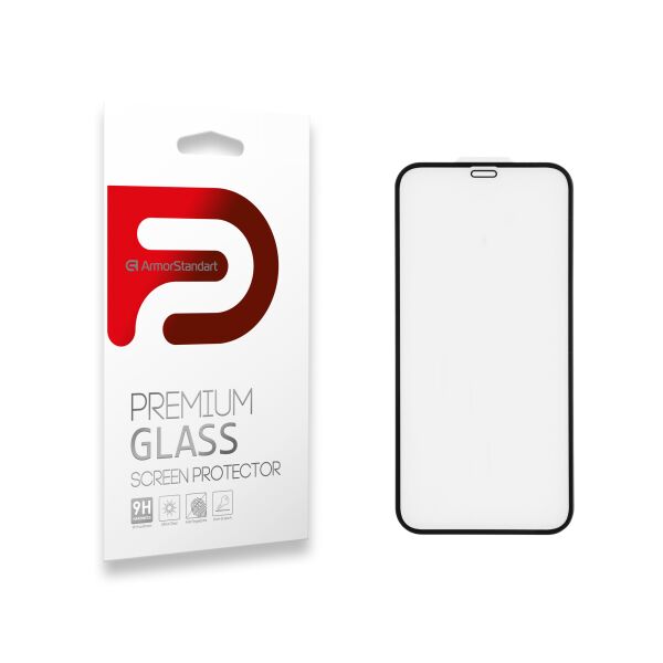 

Защитное стекло ArmorStandart 3D PREMIUM для Apple iPhone 12 Pro Max (ARM57411)