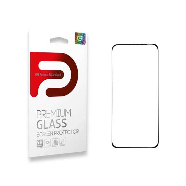 

Защитное стекло Armorstandart Full Glue Curved для OPPO Find X2 Black (ARM56653-GFG-BK)