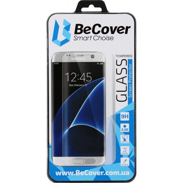 

Защитное стекло BeCover для Huawei P30 Lite Black (703833)