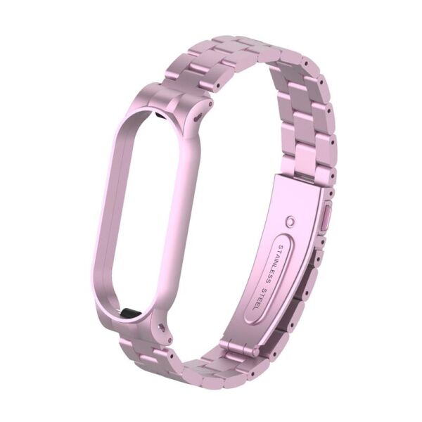 

Ремешок Armorstandart Metal Band для Xiaomi Mi Band 5/Mi Band 6 Rose Gold (ARM56864)