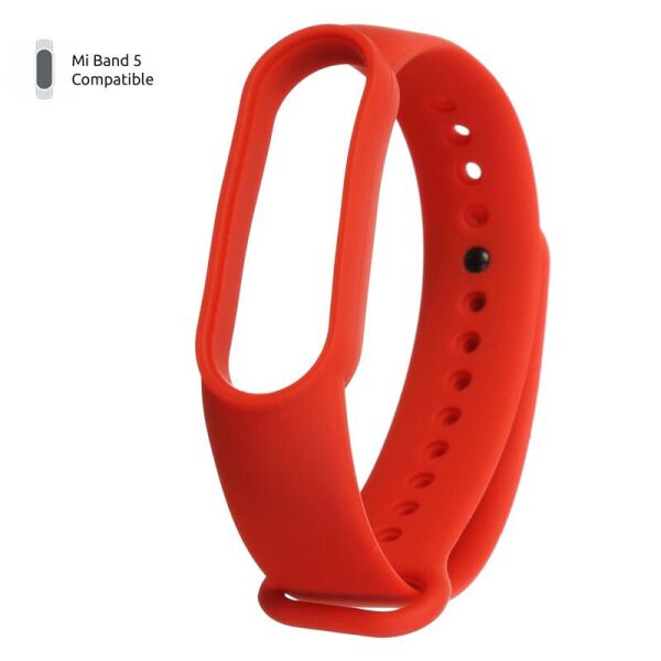 

Ремешок Armorstandart для браслета Xiaomi Mi Band 5/Mi Band 6 Flame (ARM57004)