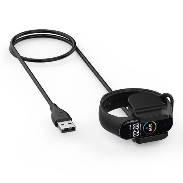 

Кабель Xiaomi Mi band 4 New USB Cable 100 cm